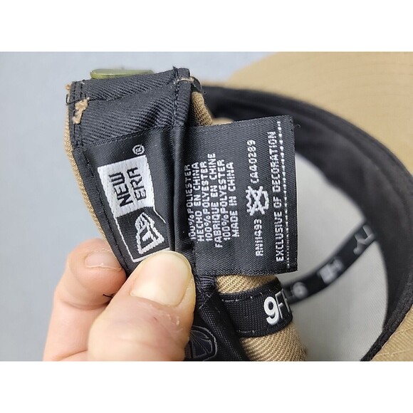 NBA Orlando Magic New ERA One Size Fits Most Snap Back - Picture 9 of 11